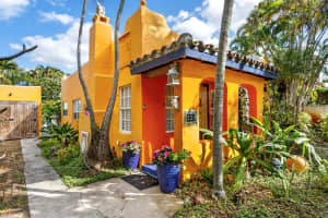 337 Pilgrim Road, West Palm Beach, FL 33405 Sold 04/04/25