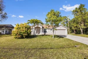 2411 SE Alfonso Avenue, Port Saint Lucie, FL 34952 Sold 03/14/25