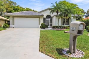 4731 Catamaran Circle, Boynton Beach, FL 33436 Sold 05/15/25