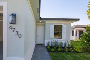 4730 Marguerita Street, West Palm Beach, FL 33417 Sold 05/29/25