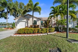 10763 Lake Shore Drive, Wellington, FL 33414 Sold 03/10/25
