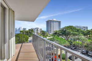 2121 N Ocean Boulevard 509e, Boca Raton, FL 33431 Sold 04/07/25