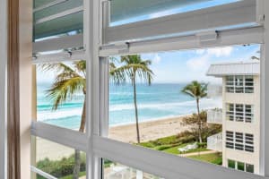 3851 N Ocean Boulevard 4030, Gulfstream, FL 33483 Sold 05/13/25