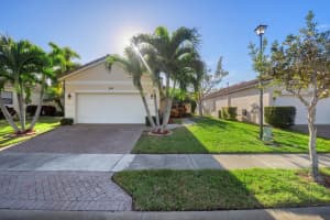 248 Sw Manatee Springs Way, Port Saint Lucie