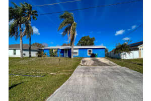 711 NW Riverside Drive, Port Saint Lucie, FL 34983 Sold 03/18/25