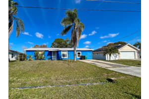 711 NW Riverside Drive, Port Saint Lucie, FL 34983 Sold 03/18/25