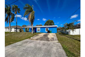 711 NW Riverside Drive, Port Saint Lucie, FL 34983 Sold 03/18/25