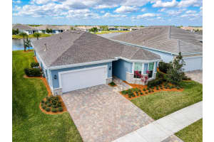 13609 Gingerline Drive, Port Saint Lucie, FL 34987 - MLS#R11057188