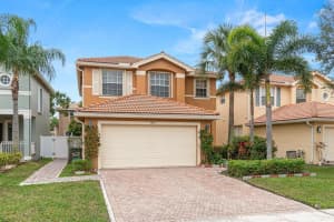 5432 Sunseeker Boulevard, Greenacres, FL 33463 Sold 03/31/25