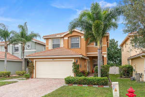 5432 Sunseeker Boulevard, Greenacres, FL 33463 Sold 03/31/25