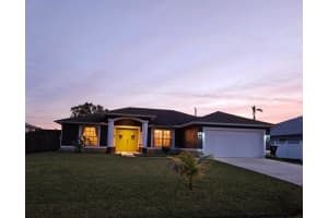 1450 SW Dow Lane SW, Port Saint Lucie, FL 34953 Sold 03/07/25