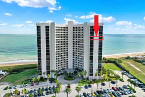 9650 S Ocean Drive 1610, Jensen Beach, FL 34957 - MLS#R11057253