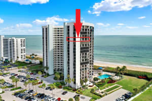 9650 S Ocean Drive 1610, Jensen Beach, FL 34957 - MLS#R11057253