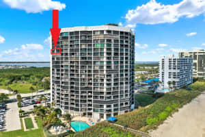 9650 S Ocean Drive 1610, Jensen Beach, FL 34957 - MLS#R11057253