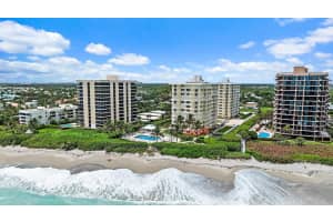 500 Ocean Drive E-1c, Juno Beach, FL 33408 Sold 05/27/25