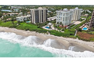 500 Ocean Drive E-1c, Juno Beach, FL 33408 Sold 05/27/25