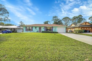 7105 Salerno Road, Fort Pierce, FL 34951 Sold 04/25/25