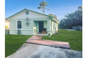 4008 Avenue I, Fort Pierce, FL 34947 Sold 03/31/25