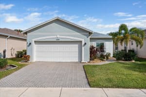 586 SW Indian Key Drive, Port Saint Lucie, FL 34986 Sold 04/15/25