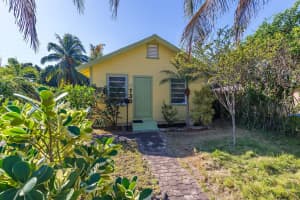 730 54th Street, West Palm Beach, FL 33407 Sold 06/30/25