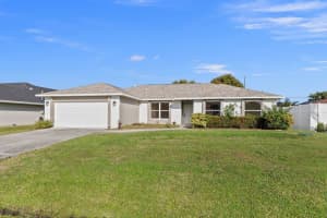 3226 SE Pinto Street, Port Saint Lucie, FL 34984 Sold 05/13/25