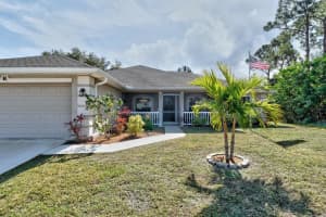 181 Englar Drive, Sebastian, FL 32958 Sold 04/04/25