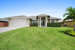 111 SW Milburn Circle, Port Saint Lucie, FL 34953 Sold 07/23/25