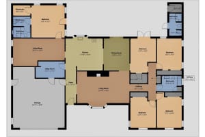 2267 NE 54th Trail, Okeechobee, FL 34972 Sold 06/17/25