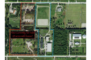 16361 Norris Road, Wellington, FL 33470 - MLS#R11057773