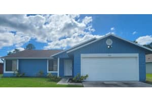 1856 SW Millikin Avenue, Port Saint Lucie, FL 34953 Sold 05/09/25