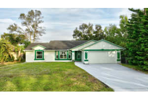 6508 NW Chugwater Circle, Port Saint Lucie, FL 34983 Sold 03/21/25