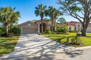7962 Poppy Hills Lane, Port Saint Lucie, FL 34986 Sold 06/26/25