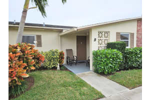 2580 Emory Drive E B, West Palm Beach, FL 33415 Sold 03/14/25
