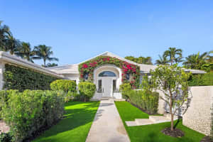 255 Ridgeview Drive, Palm Beach, FL 33480 Sold 04/22/25