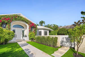 255 Ridgeview Drive, Palm Beach, FL 33480 Sold 04/22/25