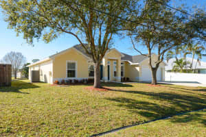 1688 SW Bascom Avenue, Port Saint Lucie, FL 34953 Sold 02/25/25