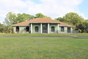 6651 Seminole Pratt Whitney Road, The Acreage, FL 33470 Sold 03/17/25