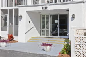 1516 S Lakeside Drive 318, Lake Worth Beach
