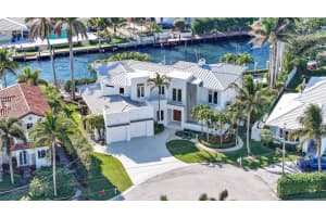 105 Bonito Drive, Ocean Ridge, FL 33435 Sold 05/15/25