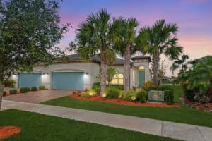 11201 SW Parkside Drive, Port Saint Lucie, FL 34987 Sold 03/21/25