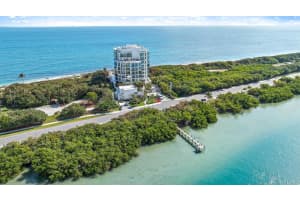1500 S Beach Road 303, Tequesta, FL 33469 - MLS#R11058071