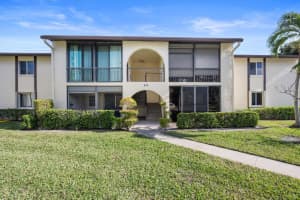 5801 Whispering Pine Way D-1, Greenacres, FL 33463 Sold 05/15/25