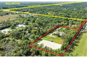 1016 D Road, Loxahatchee, FL 33470 - MLS#R11058140
