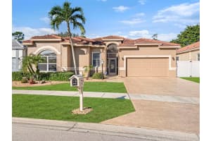 3743 Spring Crest Court, Lake Worth, FL 33467 Sold 04/15/25