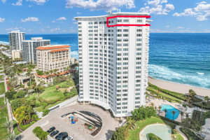 500 S Ocean Boulevard Ph8, Boca Raton, FL 33432 Sold 05/29/25
