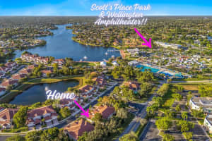 2110 Wingate Bend, Wellington, FL 33414 Sold 09/03/25