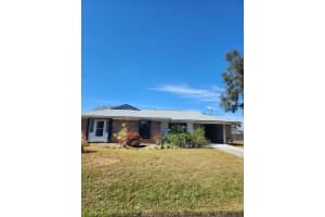 1712 SW Anderson Street, Port Saint Lucie, FL 34953 Sold 04/19/25