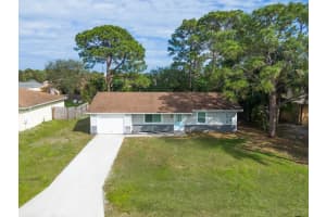 1619 SE Trumpet Lane, Port Saint Lucie, FL 34983 Sold 04/30/25