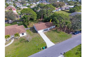 1619 SE Trumpet Lane, Port Saint Lucie, FL 34983 Sold 04/30/25