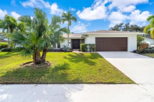 7314 Oakmont Drive, Lake Worth, FL 33467 Sold 03/14/25